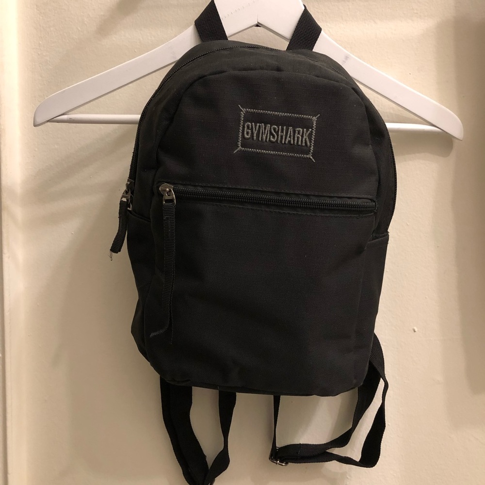 Gymshark Small Backpack